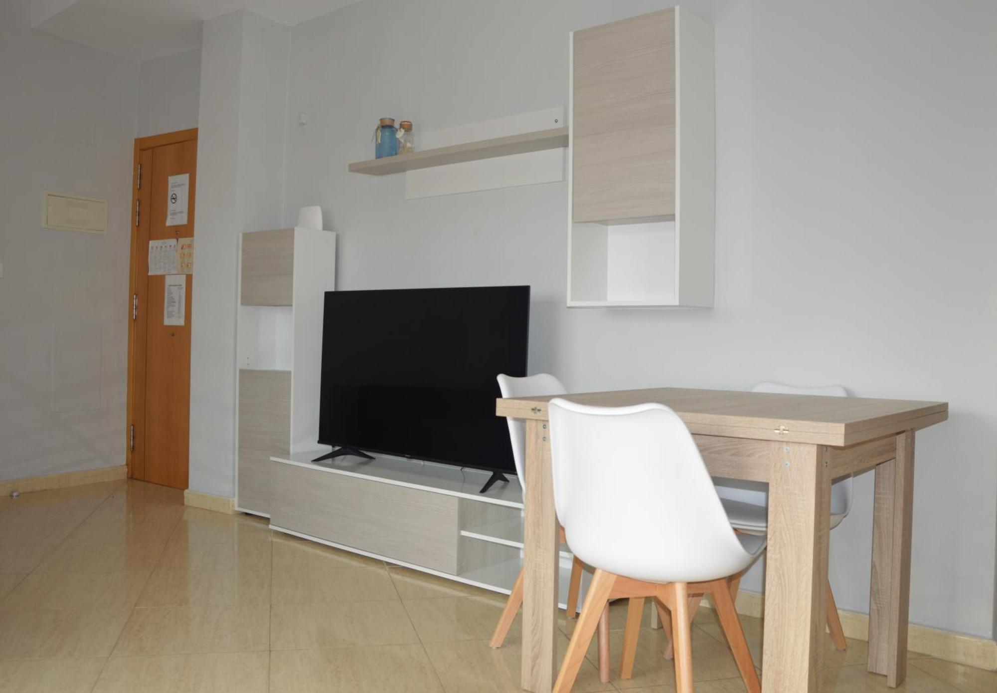 Apartamento Mar Y Montana Alcossebre Exteriér fotografie