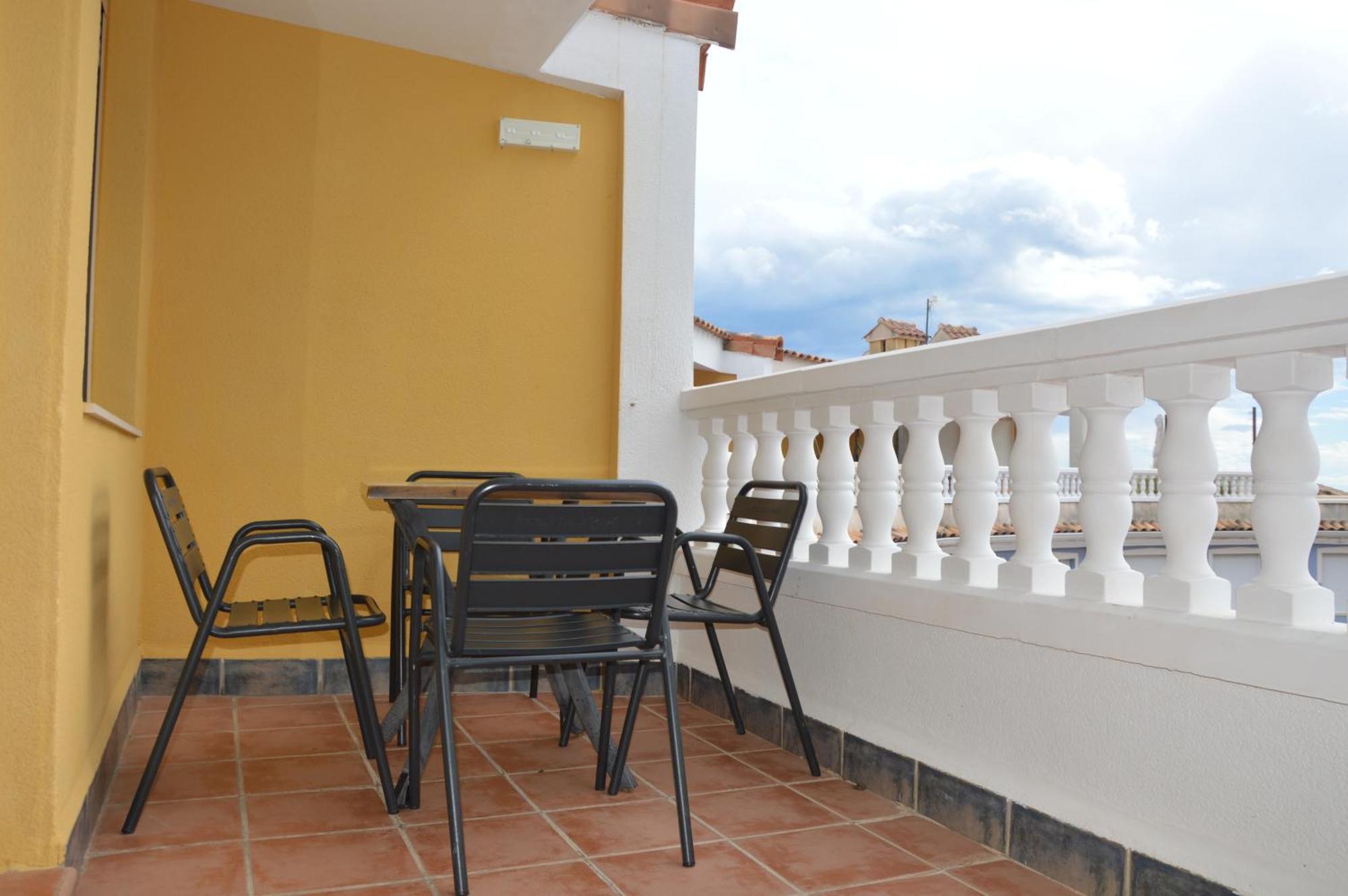 Apartamento Mar Y Montana Alcossebre Exteriér fotografie