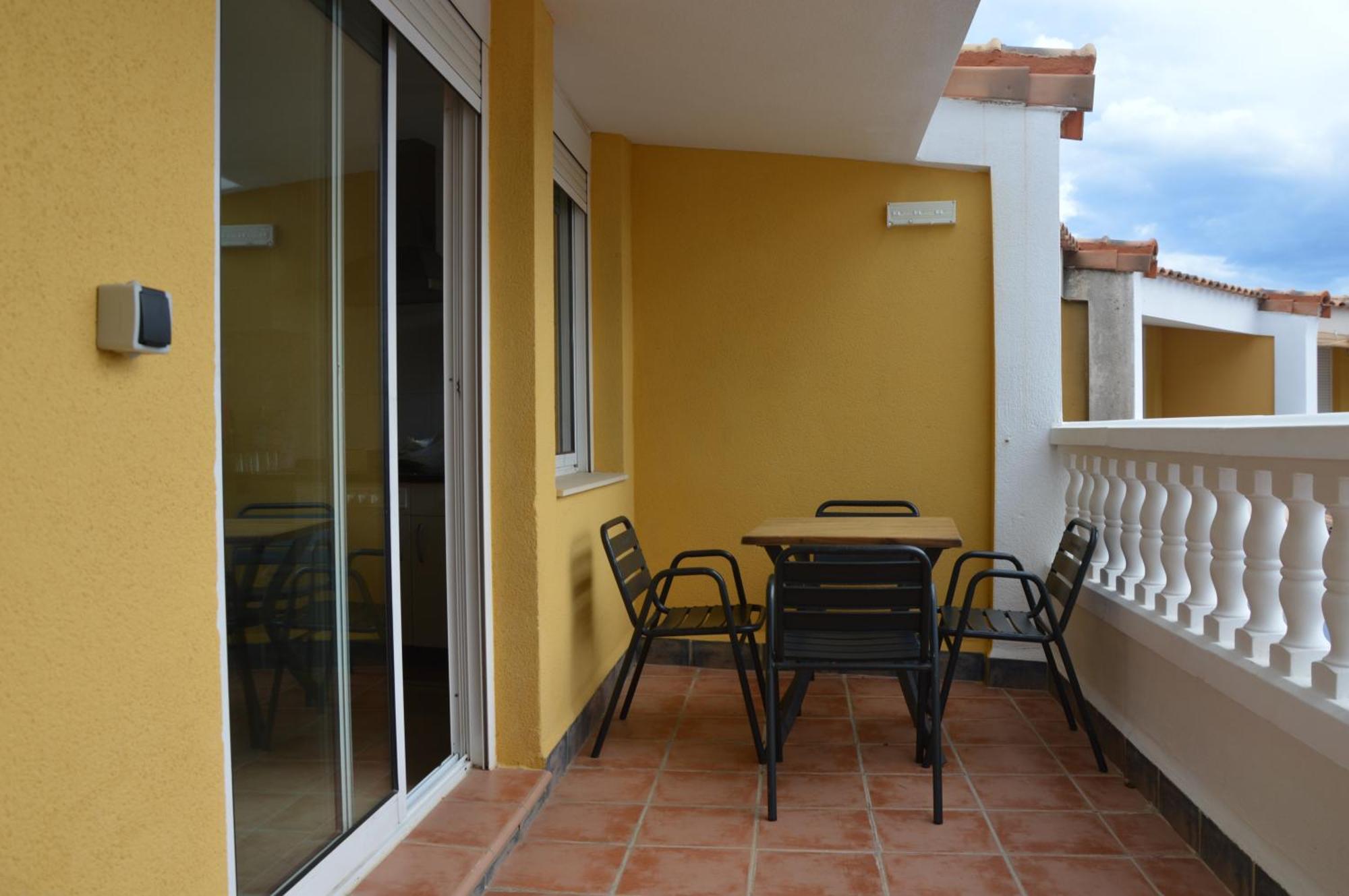 Apartamento Mar Y Montana Alcossebre Exteriér fotografie