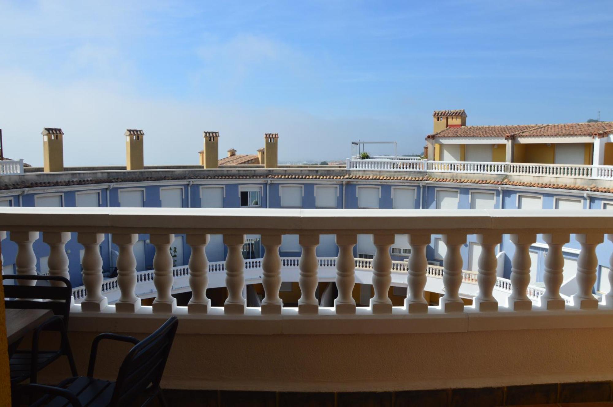 Apartamento Mar Y Montana Alcossebre Exteriér fotografie