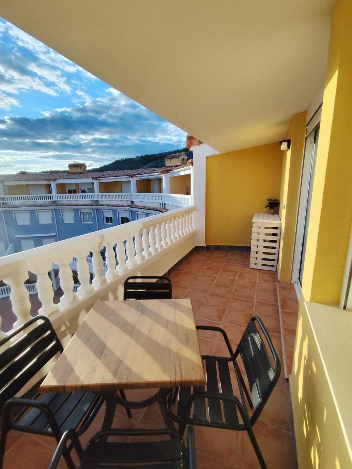 Apartamento Mar Y Montana Alcossebre Exteriér fotografie