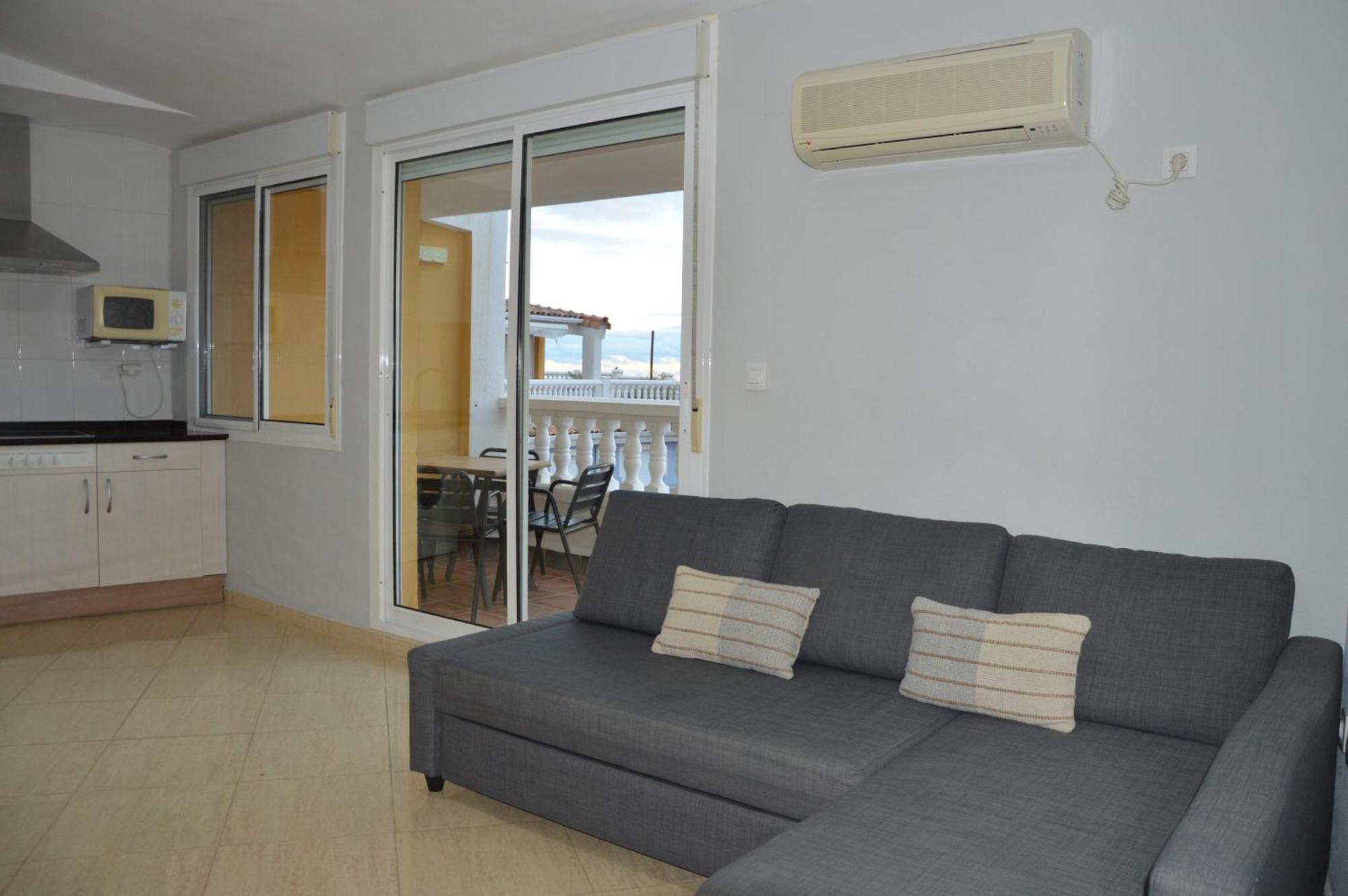 Apartamento Mar Y Montana Alcossebre Exteriér fotografie