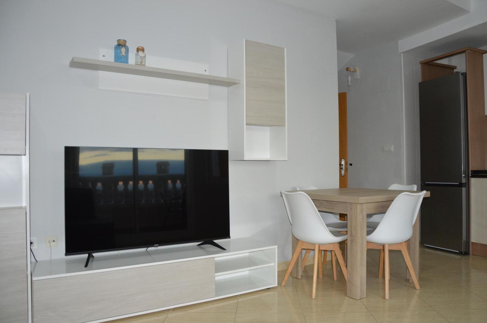 Apartamento Mar Y Montana Alcossebre Exteriér fotografie